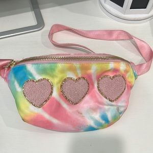 Stoney clover lane tye die fanny pack